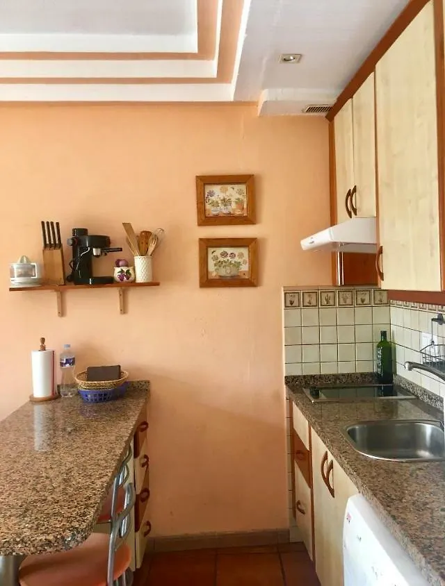 Nice Apartment In Costa Adeje